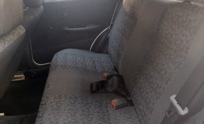 Fiat Palio 1.0/ Trofeo 1.0 Fire/ Fire Flex 4p 2008 Flex-9