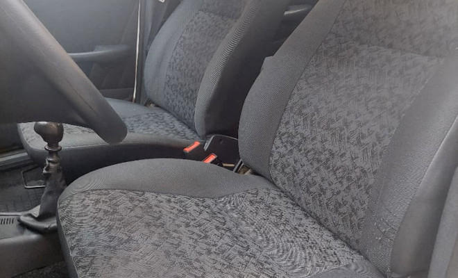 Fiat Palio 1.0/ Trofeo 1.0 Fire/ Fire Flex 4p 2008 Flex-8