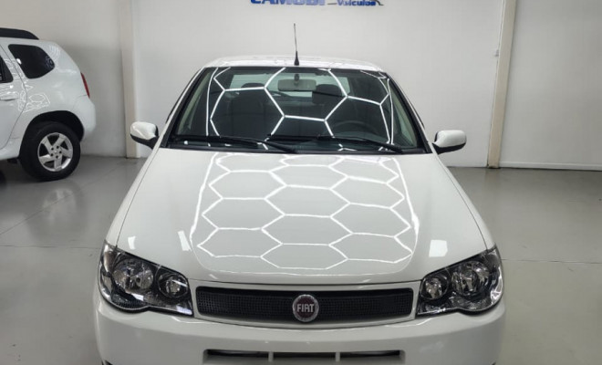 Fiat Palio 1.0/ Trofeo 1.0 Fire/ Fire Flex 4p 2008 Flex-0