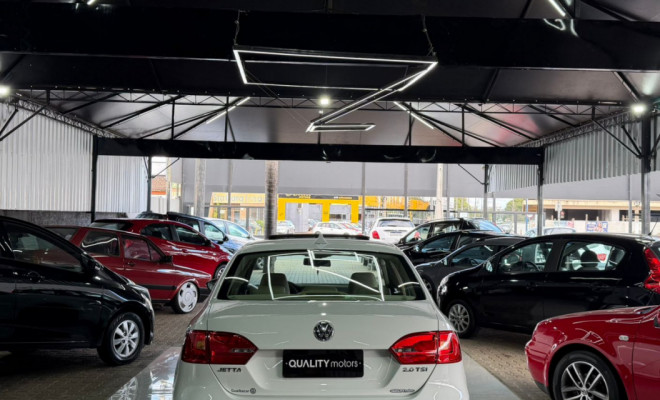 VW - VolksWagen JETTA Highline 2.0 TSI 16V 4p Tiptronic 2014 Gasolina-3