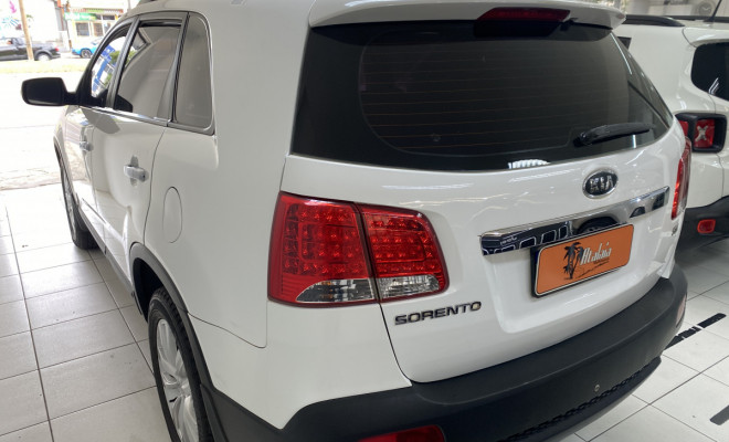 Sorento 2.4 C/ Teto 7 Lug Aut 2012-2