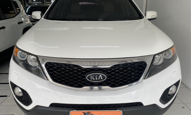 Sorento 2.4 C/ Teto 7 Lug Aut 2012-0