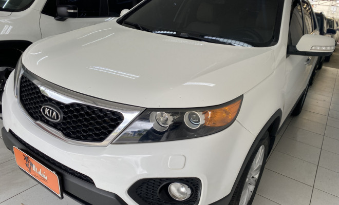 Sorento 2.4 C/ Teto 7 Lug Aut 2012