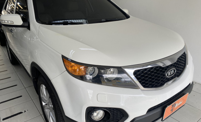 Sorento 2.4 C/ Teto 7 Lug Aut 2012-1