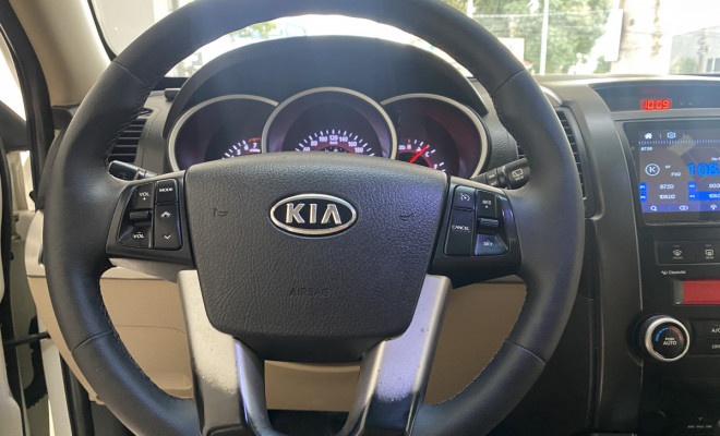 Sorento 2.4 C/ Teto 7 Lug Aut 2012-13
