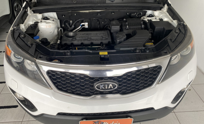 Sorento 2.4 C/ Teto 7 Lug Aut 2012-16