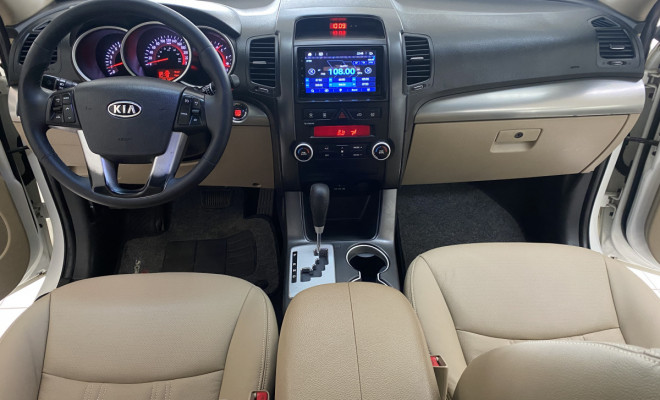 Sorento 2.4 C/ Teto 7 Lug Aut 2012-6