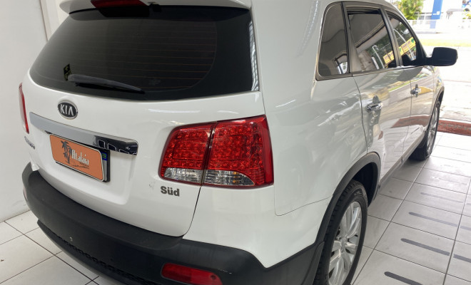 Sorento 2.4 C/ Teto 7 Lug Aut 2012-4