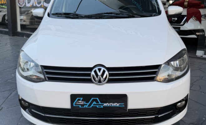 VW - VolksWagen SPACEFOX 1.6/ 1.6 Trend Total Flex 8V 5p 2011 Flex-1