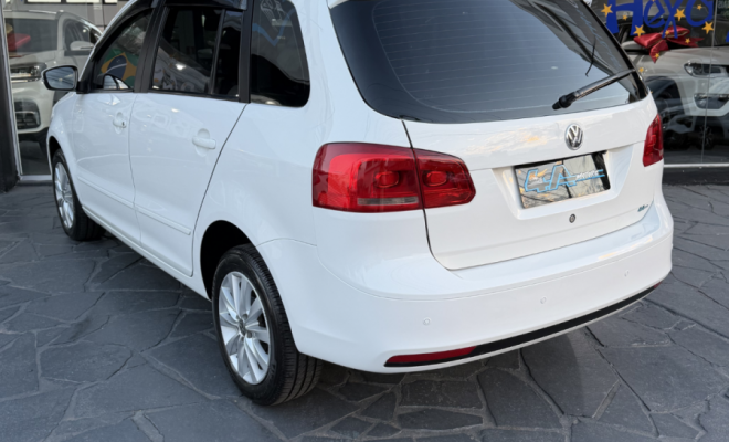 VW - VolksWagen SPACEFOX 1.6/ 1.6 Trend Total Flex 8V 5p 2011 Flex-11