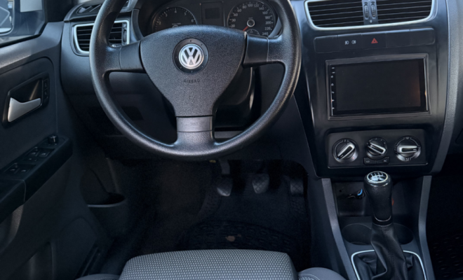 VW - VolksWagen SPACEFOX 1.6/ 1.6 Trend Total Flex 8V 5p 2011 Flex-6