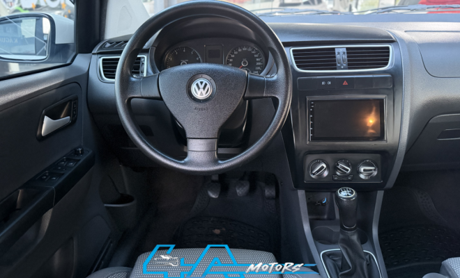 VW - VolksWagen SPACEFOX 1.6/ 1.6 Trend Total Flex 8V 5p 2011 Flex-5