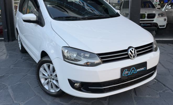 VW - VolksWagen SPACEFOX 1.6/ 1.6 Trend Total Flex 8V 5p 2011 Flex-3