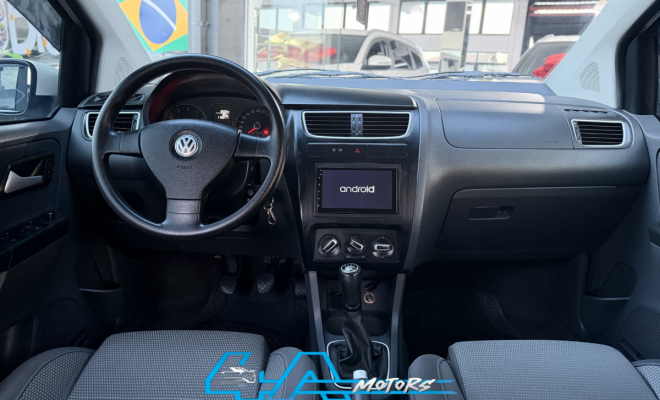 VW - VolksWagen SPACEFOX 1.6/ 1.6 Trend Total Flex 8V 5p 2011 Flex-4