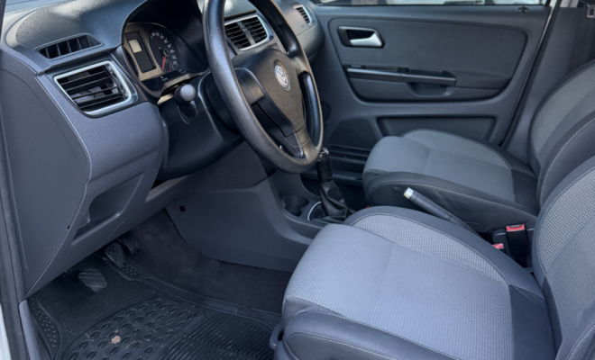 VW - VolksWagen SPACEFOX 1.6/ 1.6 Trend Total Flex 8V 5p 2011 Flex-8