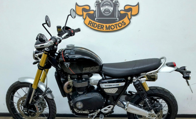 TRIUMPH SCRAMBLER 1200 XE 2025 Gasolina-3
