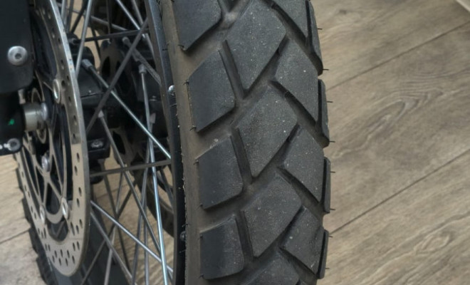 TRIUMPH SCRAMBLER 1200 XE 2025 Gasolina-12