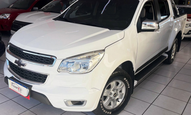 GM - Chevrolet S10 LT 2.8 TDI 4x4 CD Diesel 2013