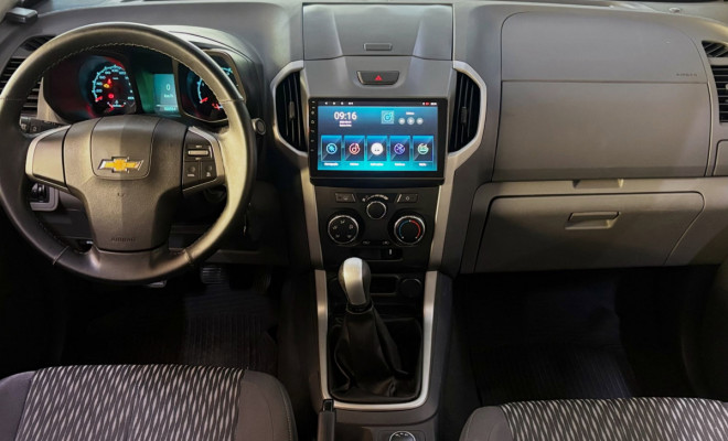 GM - Chevrolet S10 LT 2.8 TDI 4x4 CD Diesel 2013-5