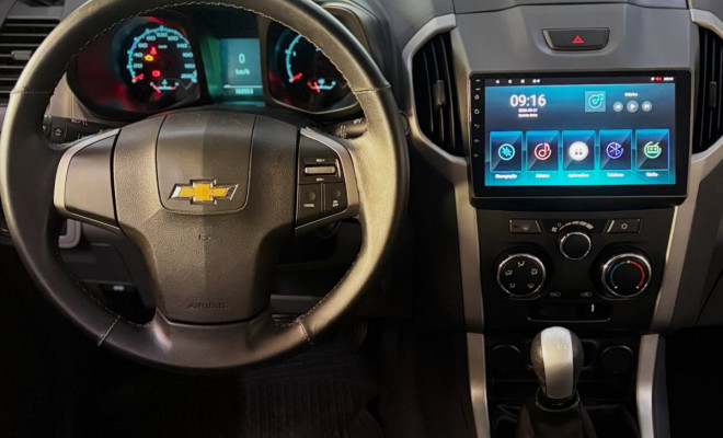 GM - Chevrolet S10 LT 2.8 TDI 4x4 CD Diesel 2013-4