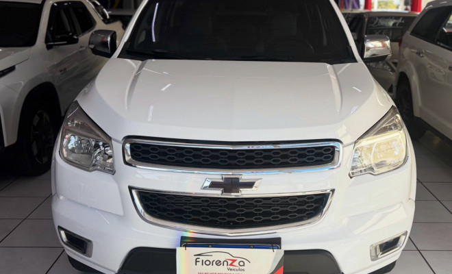 GM - Chevrolet S10 LT 2.8 TDI 4x4 CD Diesel 2013-0
