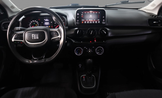 Fiat ARGO DRIVE 1.3 8V Flex Aut. 2024 Flex-9