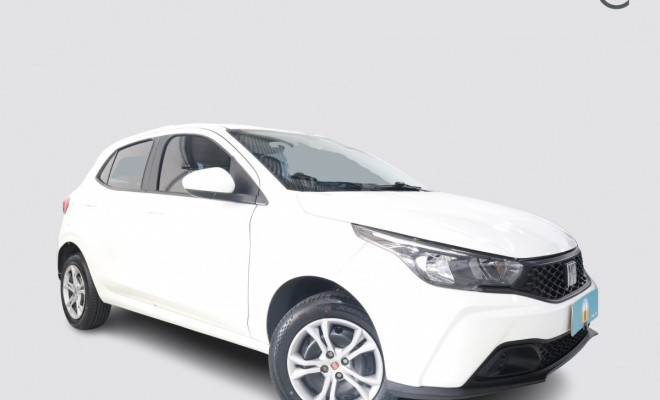 Fiat ARGO DRIVE 1.3 8V Flex Aut. 2024 Flex-1