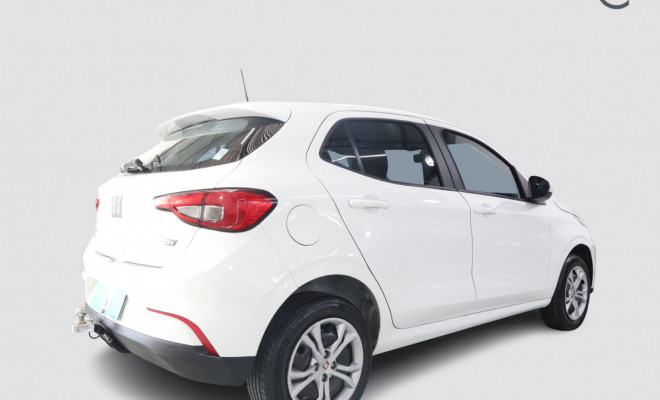Fiat ARGO DRIVE 1.3 8V Flex Aut. 2024 Flex-4