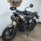 TRIUMPH SCRAMBLER 400 X 2025 Gasolina-2
