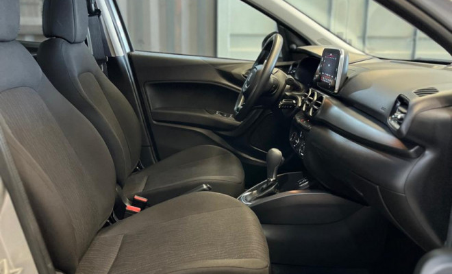 Fiat CRONOS DRIVE 1.3 8V Flex Aut. 2024 Flex-10