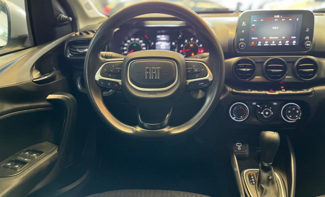 Fiat CRONOS DRIVE 1.3 8V Flex Aut. 2024 Flex-6