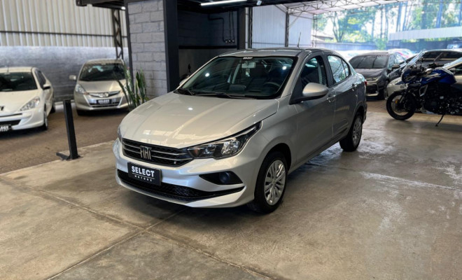 Fiat CRONOS DRIVE 1.3 8V Flex Aut. 2024 Flex