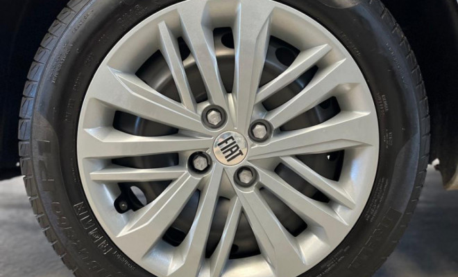 Fiat CRONOS DRIVE 1.3 8V Flex Aut. 2024 Flex-14