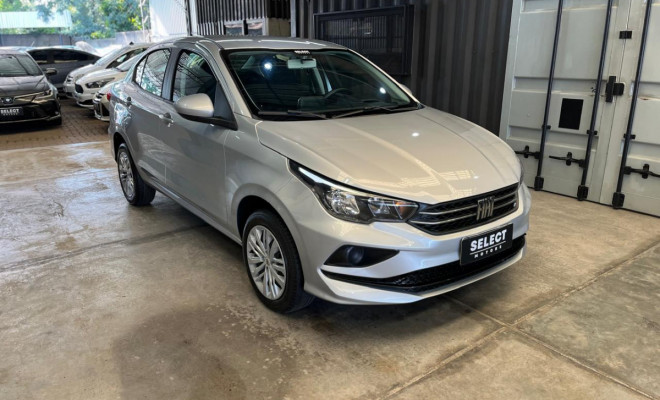 Fiat CRONOS DRIVE 1.3 8V Flex Aut. 2024 Flex-0