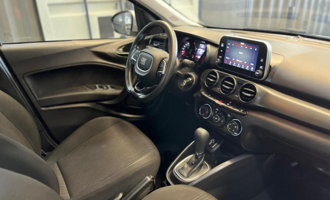 Fiat CRONOS DRIVE 1.3 8V Flex Aut. 2024 Flex-9
