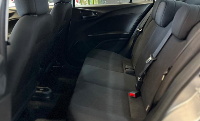 Fiat CRONOS DRIVE 1.3 8V Flex Aut. 2024 Flex-8