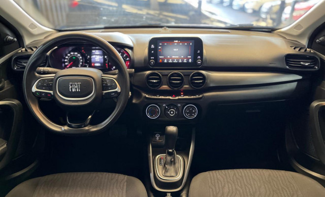Fiat CRONOS DRIVE 1.3 8V Flex Aut. 2024 Flex-5