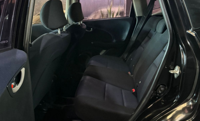 Honda Fit LX 1.4/ 1.4 Flex 8V/16V 5p Aut. 2014 Flex-8