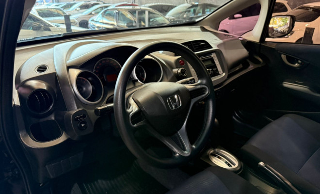 Honda Fit LX 1.4/ 1.4 Flex 8V/16V 5p Aut. 2014 Flex-9