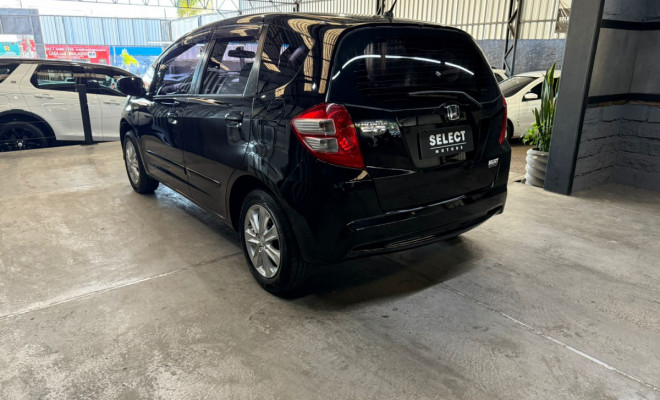 Honda Fit LX 1.4/ 1.4 Flex 8V/16V 5p Aut. 2014 Flex-2
