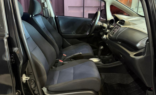 Honda Fit LX 1.4/ 1.4 Flex 8V/16V 5p Aut. 2014 Flex-13
