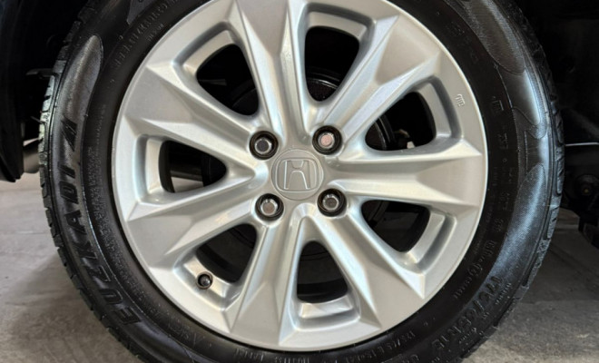 Honda Fit LX 1.4/ 1.4 Flex 8V/16V 5p Aut. 2014 Flex-15