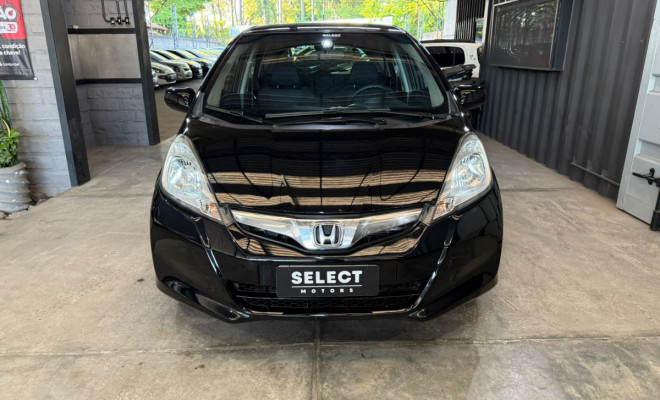 Honda Fit LX 1.4/ 1.4 Flex 8V/16V 5p Aut. 2014 Flex-1