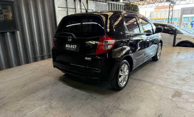 Honda Fit LX 1.4/ 1.4 Flex 8V/16V 5p Aut. 2014 Flex-3