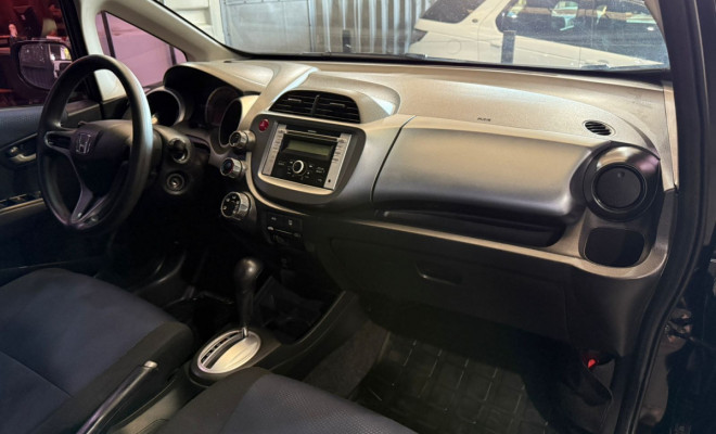 Honda Fit LX 1.4/ 1.4 Flex 8V/16V 5p Aut. 2014 Flex-11