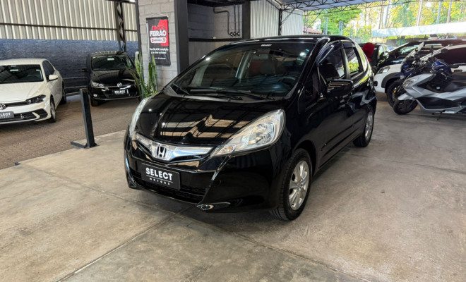 Honda Fit LX 1.4/ 1.4 Flex 8V/16V 5p Aut. 2014 Flex