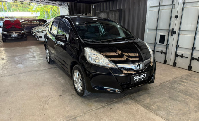 Honda Fit LX 1.4/ 1.4 Flex 8V/16V 5p Aut. 2014 Flex-0