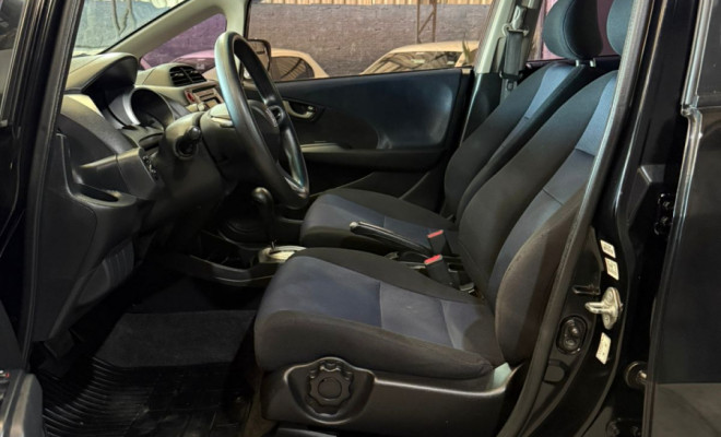 Honda Fit LX 1.4/ 1.4 Flex 8V/16V 5p Aut. 2014 Flex-7