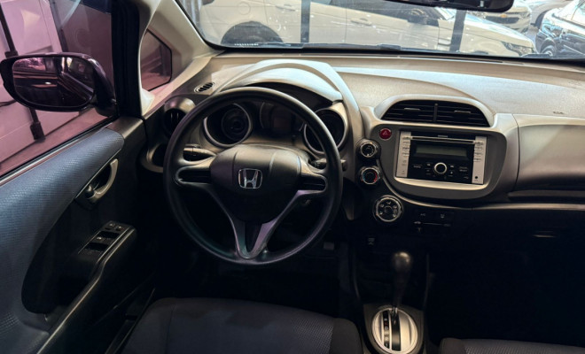 Honda Fit LX 1.4/ 1.4 Flex 8V/16V 5p Aut. 2014 Flex-6