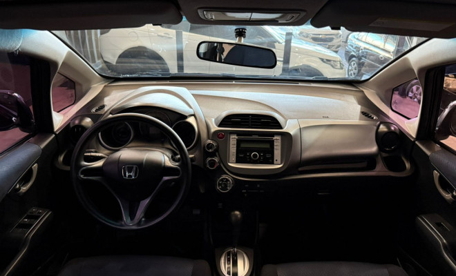 Honda Fit LX 1.4/ 1.4 Flex 8V/16V 5p Aut. 2014 Flex-5